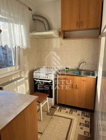 Apartament cu o camera aproape de Complexul Studentesc, 30 mp, clima - 7