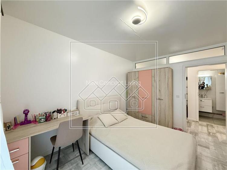Apartament de vanzare in Sibiu - Selimbar - 3 camere - Curte 85 mp - 7
