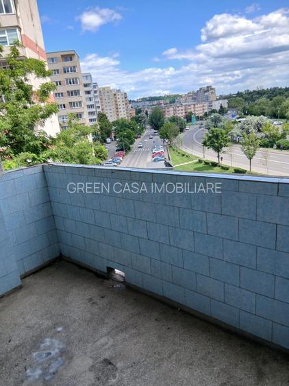 Apartament 2 camere, 51 mp, balcon generos cu panoramă superbă asupra orașului. - 9