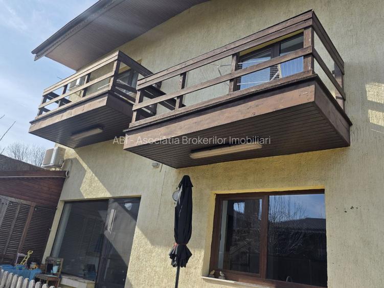 Inchiriere Vila spatioasa si moderna in zona linistita - 14