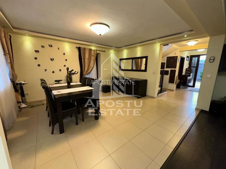 Casa individuala de inchiriat, curte proprie, garaj, in Giroc - 2