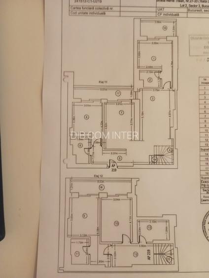 5 camere de tip duplex, Roka Residence- Nerva Traian - 14