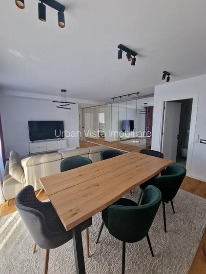 3 Camere Premium | Petrom City – Straulesti | Vedere spre Lac | Parcare Inclusa - 2