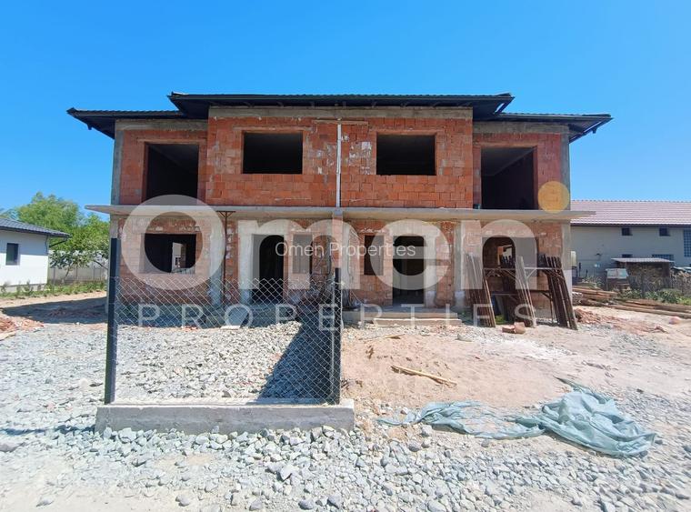 Duplex | La roșu | Zonă liniștită | Curte proprie - 21