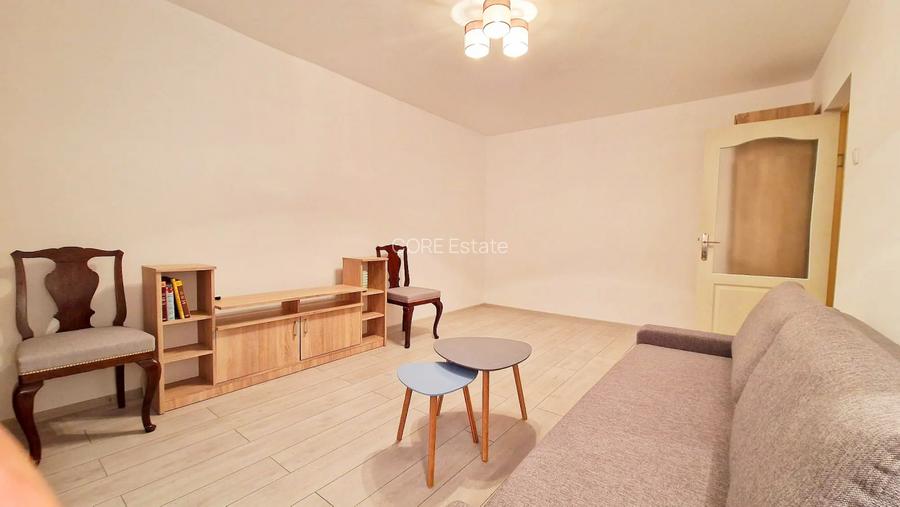 Apartament la prima închiriere după renovare completă, mobilat și utilat modern - 11