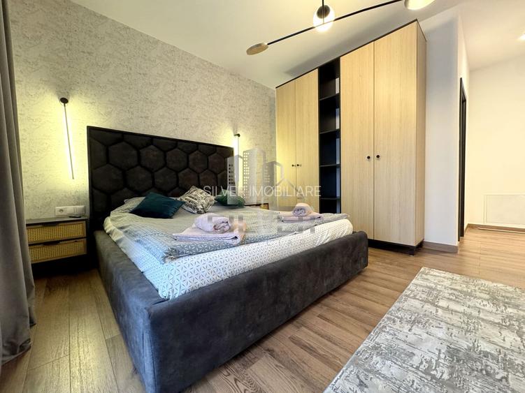 Vila ultrafinisata la cheie/Piscina/Spa/Teren 760mp. - 24