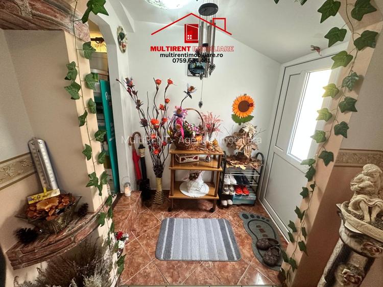 strada Gavrilov Corneliu - Casa de vanzare cu centrala pe gaz! - 15