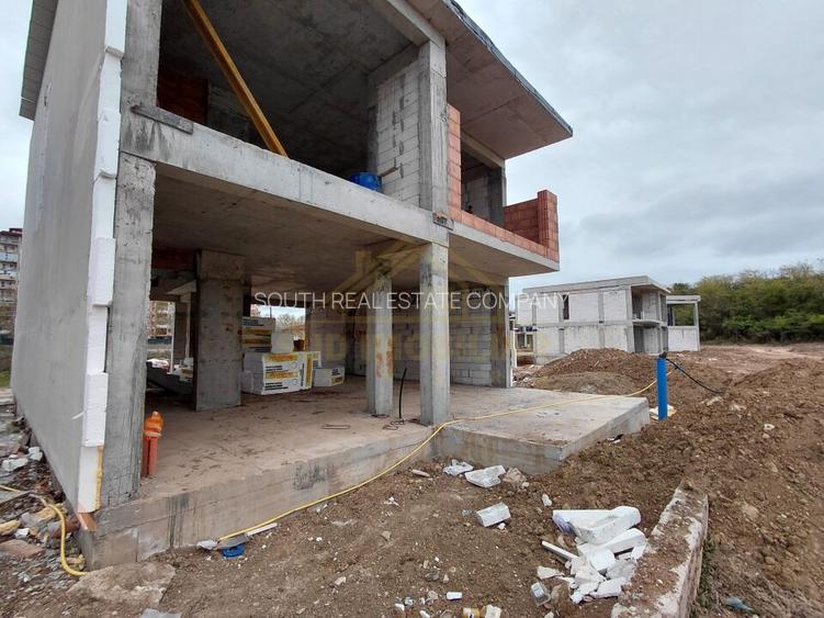 Vila individuala 5 camere -3bai teren 285mp Splaiul Unirii - 7