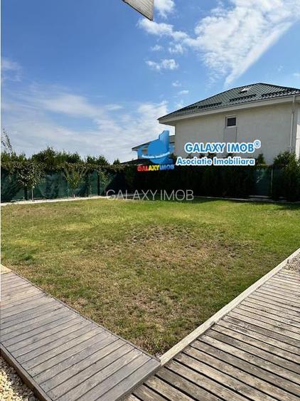 Vila individuala noua de vanzare complex privat Sabareni - 7