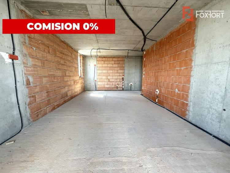 COMISION 0% Apartament cu 2 camere, 61 mp utili, la cheie, zona Aradului - 2