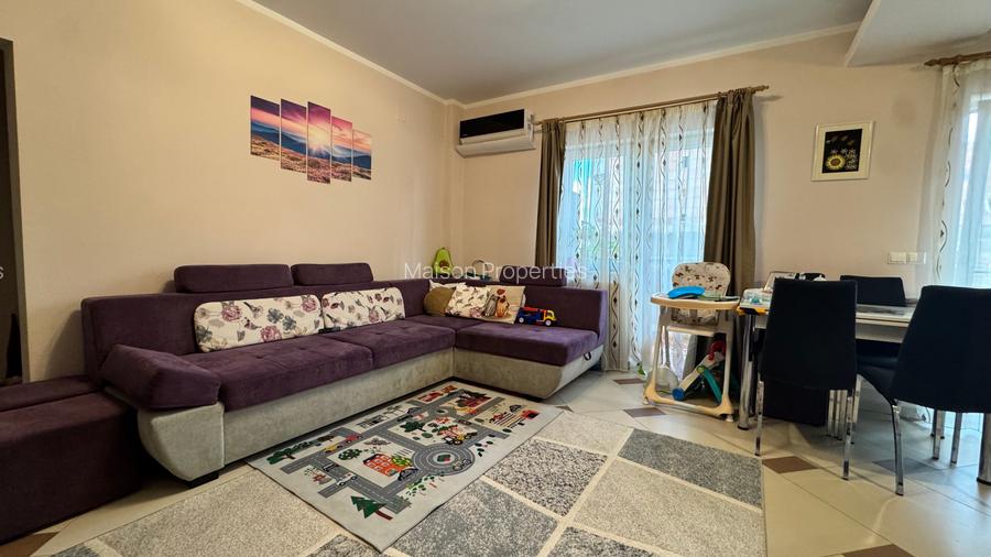 COMISION 0% | Apartament 2 Camere | Zona Giroc-Neptun | Etaj 2 | 49mp + Balcon - 3