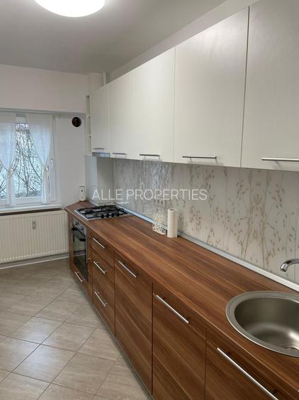 Garsonieră modernă, decomandată, 40 mp – Strada Cercetătorilor - 21