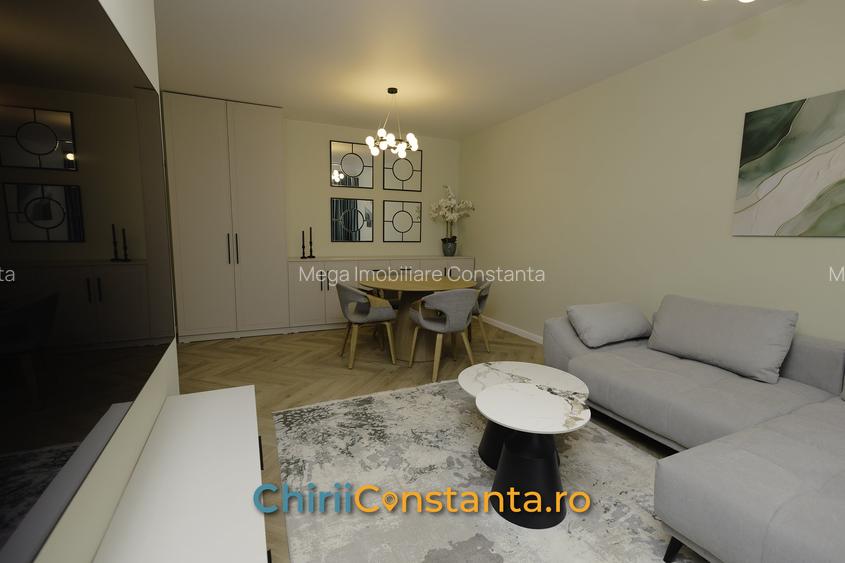 ✅0% Comision: Apartament premium cu bucătărie separată - Tomis Tower - 14