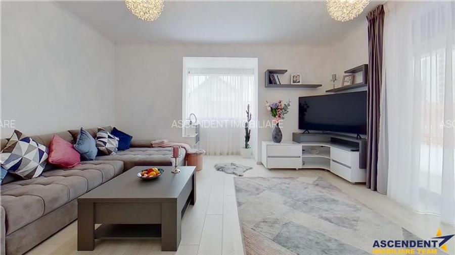 EXPLOREAZA 3D! Nobiliara proprietate, in vila, cu 50 mp gradina, Tractorul, Bras - 24