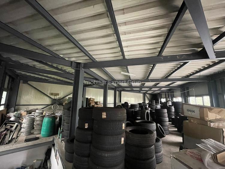 Spatiu P+1  620mp Zona Dr Taberei Militari ideal comert,productie - 10