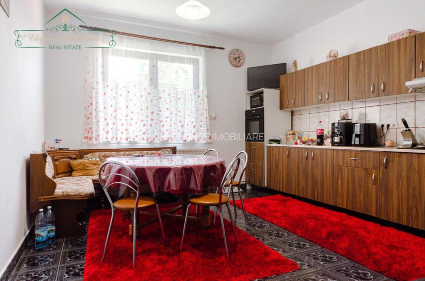 Casa cu 4 camere, centrala proprie si panouri fotovoltaice, zona Bujac, Arad - 6