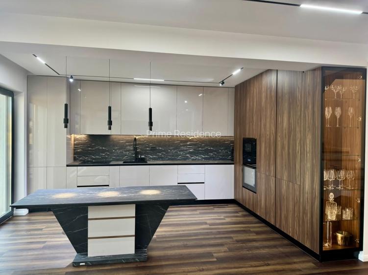 Bragadiru Safirului – Vilă Singulara cu 316 mp teren în Complex Privat Securizat - 4