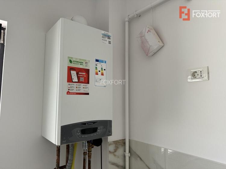 Apartament cu 3 camere, parter - 2 locuri de parcare, Mosnita - Noul Lidl - 20