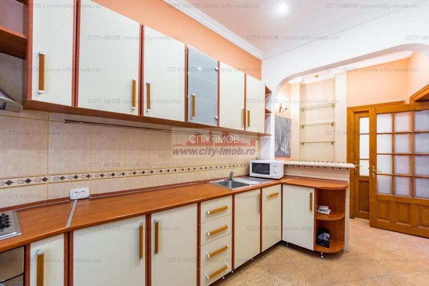 Vanzare si * sau Inchiriere Casa/Vila 5 camere Dorobanti - 14