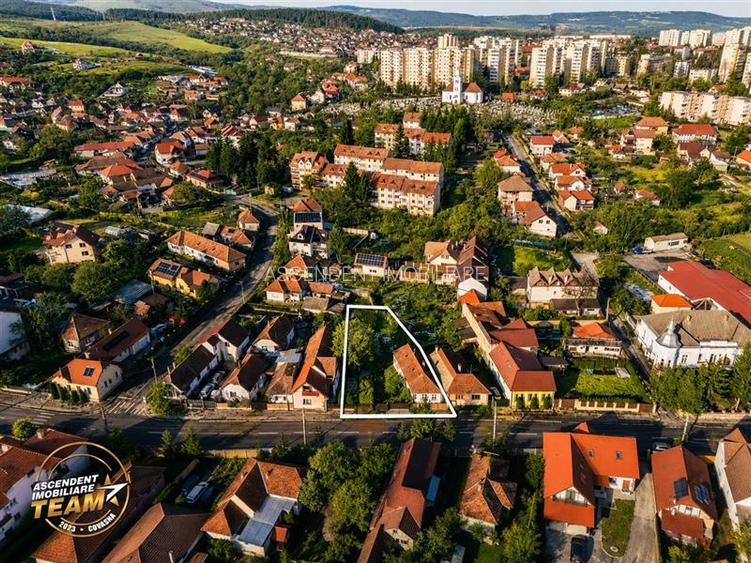 Casa din lemn, teren 384 mp: oportunitate  renovare, Simeria,  Sfantu Gheorghe, - 3
