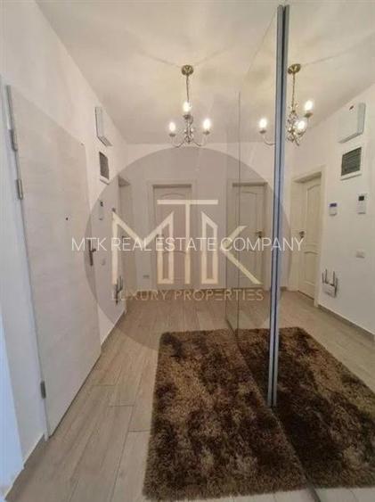 Apartament 3 cam. renovat integral I Floreasca-Parcul Verdi I 1Loc parcare - 21