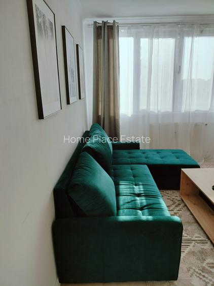 Titan Parc IOR Str Baba Novac Renovat Mobilat Modern 2 Camere Vanzare - 4