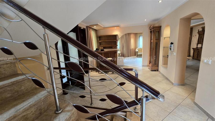 Casa de Lux - in Suceava! De vanzare -  0727817187 - 14