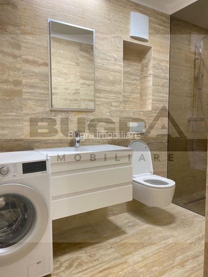 Apartament 2 camere, parcare subterană, 58mp, zona Iulius Mall - 5