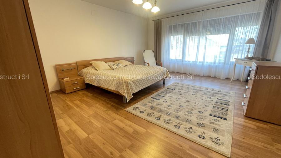 Casa eleganta si luminoasa,situata in zona de case -Mehala - 15