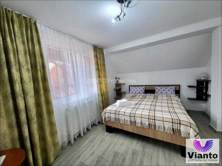 CASA DE VACANTA / PENSIUNE DE VANZARE – CARTISOARA – ZONA BALEA - 6