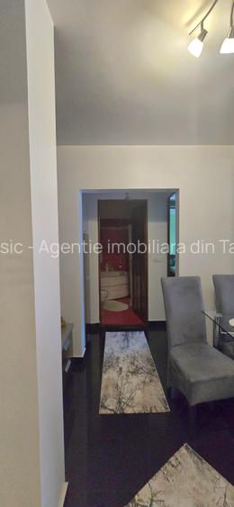 Etaj2, zona Spitalului județean,  micro 6 Târgoviște, vânzare apartament 2camere - 11