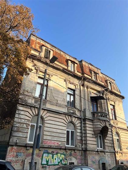 Vanzare cladire interbelica zona Victoriei - Moxa - 2