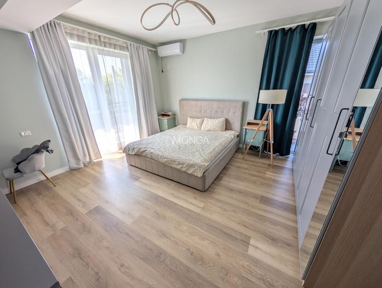 Casa premium 5 camere 141 mp Tunari | 0 comision | Vedere panoramica spre lac - 18