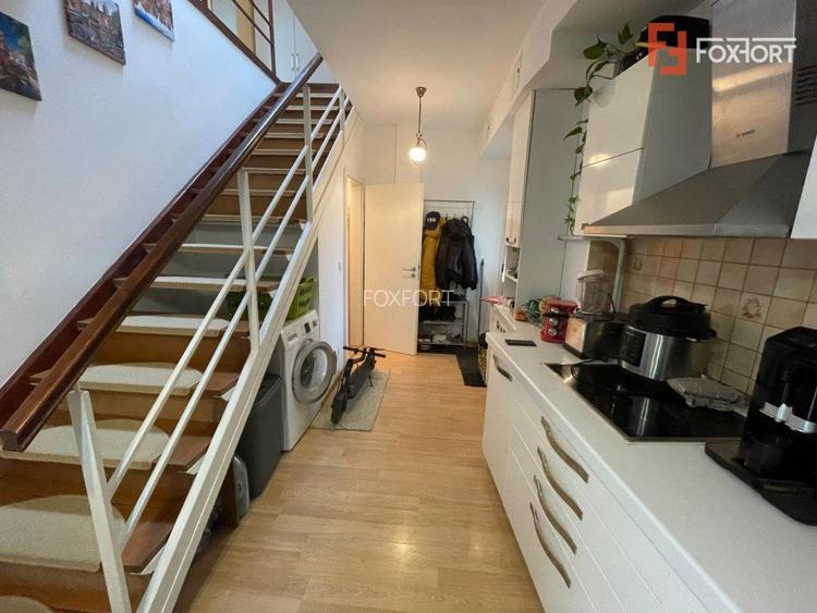 Casa 4 camere, 103 mp, teren 274mp, zona Balcescu - ID V2911 - 4