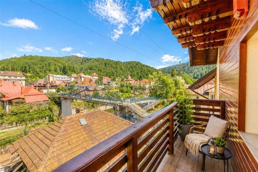 Pensiune boutique in Busteni, Central, cu restaurant, bar, terase, caracter aute - 5