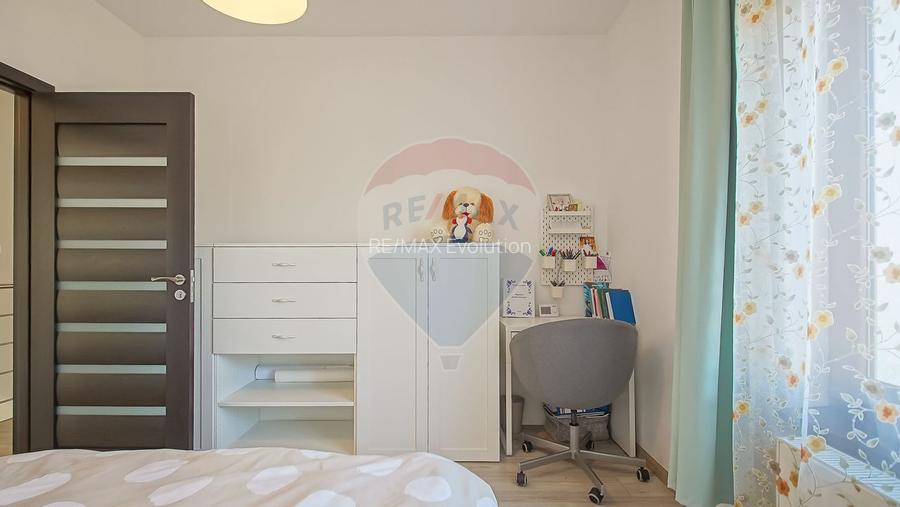 COMISION 0% | Vilă cu 4 camere de vânzare | 103 MP UTILI |Curte 253 | - 23