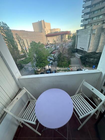 Batistei, Universitate | 2 Camere | Centrala Proprie | Metrou 1min - 8