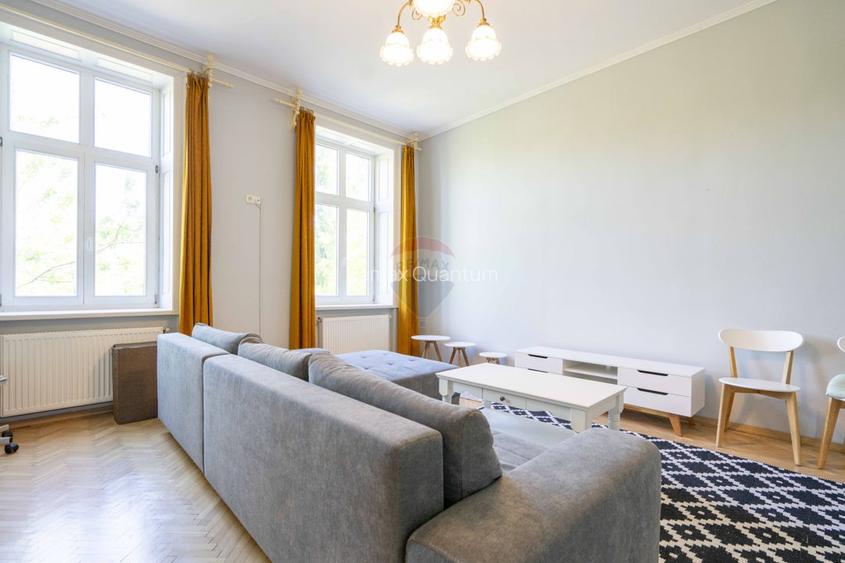 De vânzare apartament cu 2 camere Ultracentral, Piața Gojdu - 3
