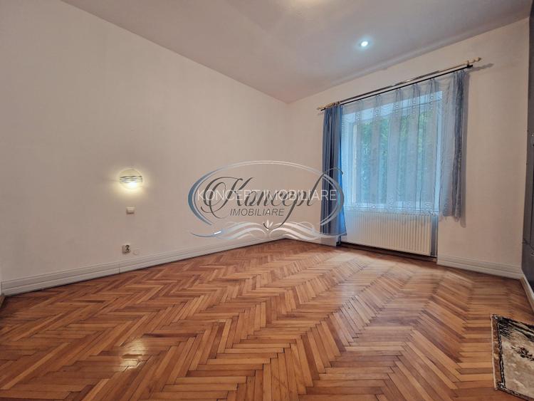 Apartament in imobil interbelic, str. Emil Racovita - 2