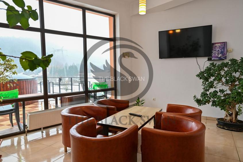 Pensiune la cheie de vanzare | 10 camere | Sacele, Brasov |Comision 0% - 4