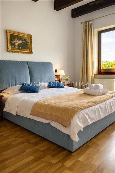 Pensiune:3 km de Castelul Bran, 2.900mp teren, aviz ISU, predare la cheie - 9