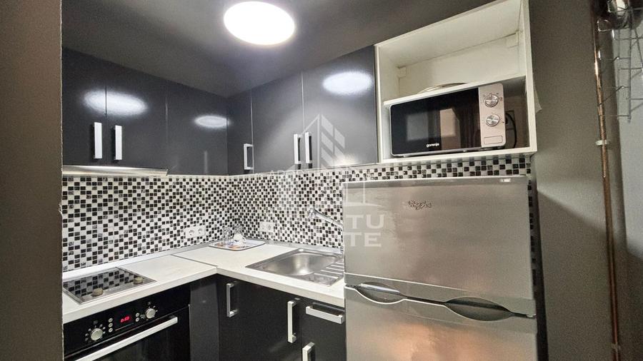 Apartament cu o camera in zona Take Ionescu, centrala termica - 4