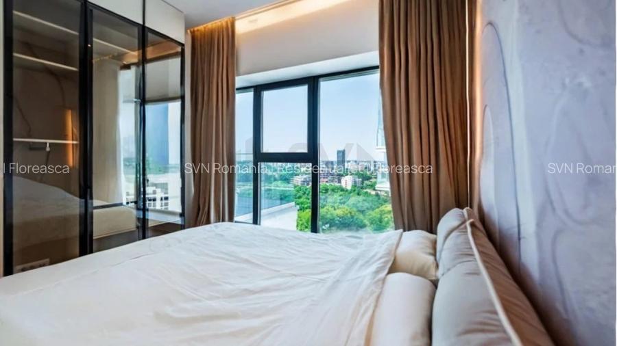 REA1023200 Apartament superb 2 camere One Verdi Park I Moblat modern - 8
