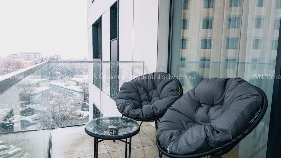 REA1017684 Apartament 2 camere - Aviatiei - 7