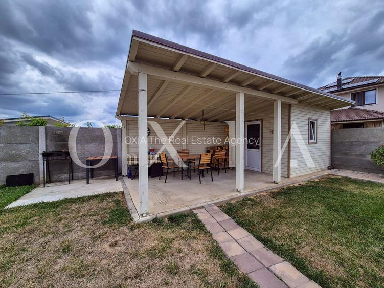 AX1080 Giroc, Casa Individuala, Teren 640 MP - 15