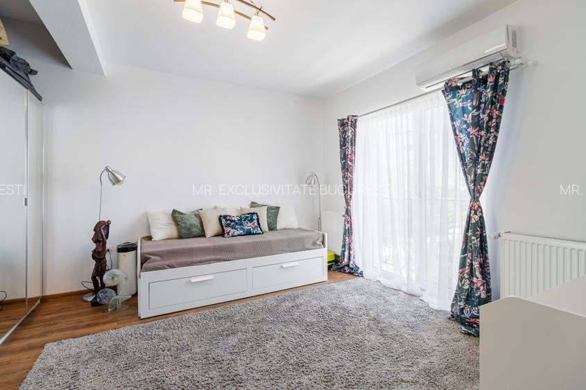Casa Otopeni 4 camere, terasă extinsă + panouri solare - 24