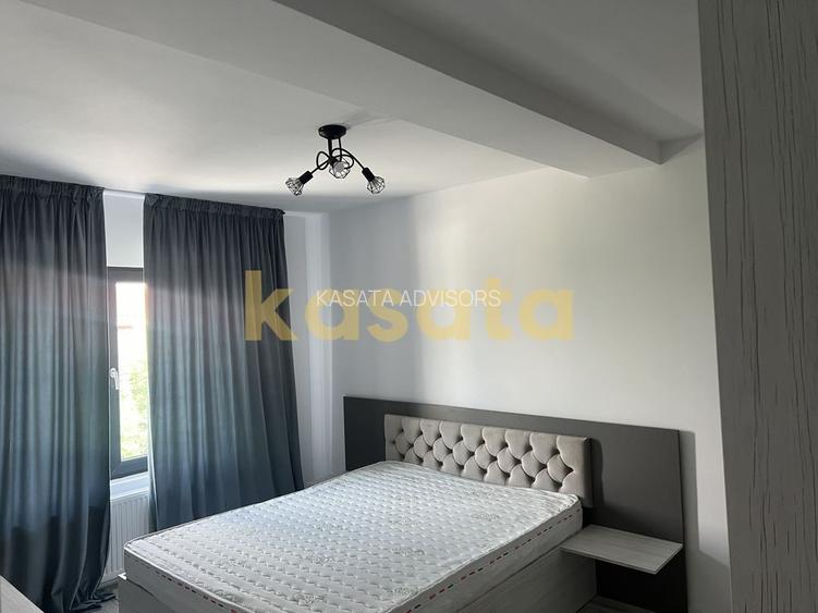 Duplex 4 camere, mobilată si utilată, 2 locuri parcare incluse - 8