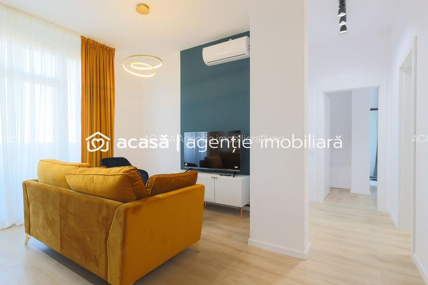 Apartament in cel mai nou bloc ARED RED9, fără agenție - comision 0 - 3