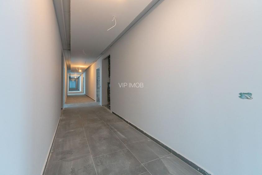 Apartament 2.5 Camere Sala Polivalentă | 61 mp Util + 10 mp Balcon - 6