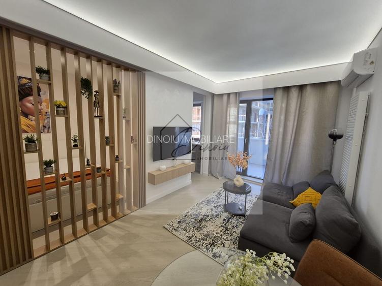 STUDIO DUBLU CORTINA NORTH I LUX I COMISION 0% - 3